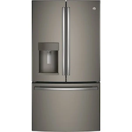 GE® Series ENERGY STAR® 27.8 Cu. Ft. French-Door Refrigerator